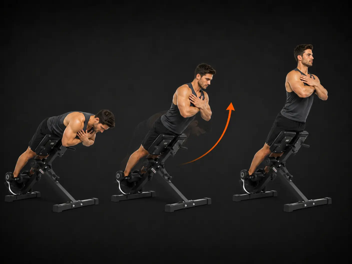 How to perform the 45° Back Extension