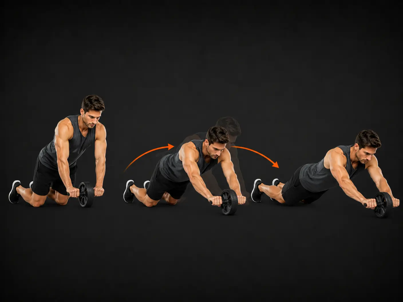 How to perform the Ab Wheel Rollout