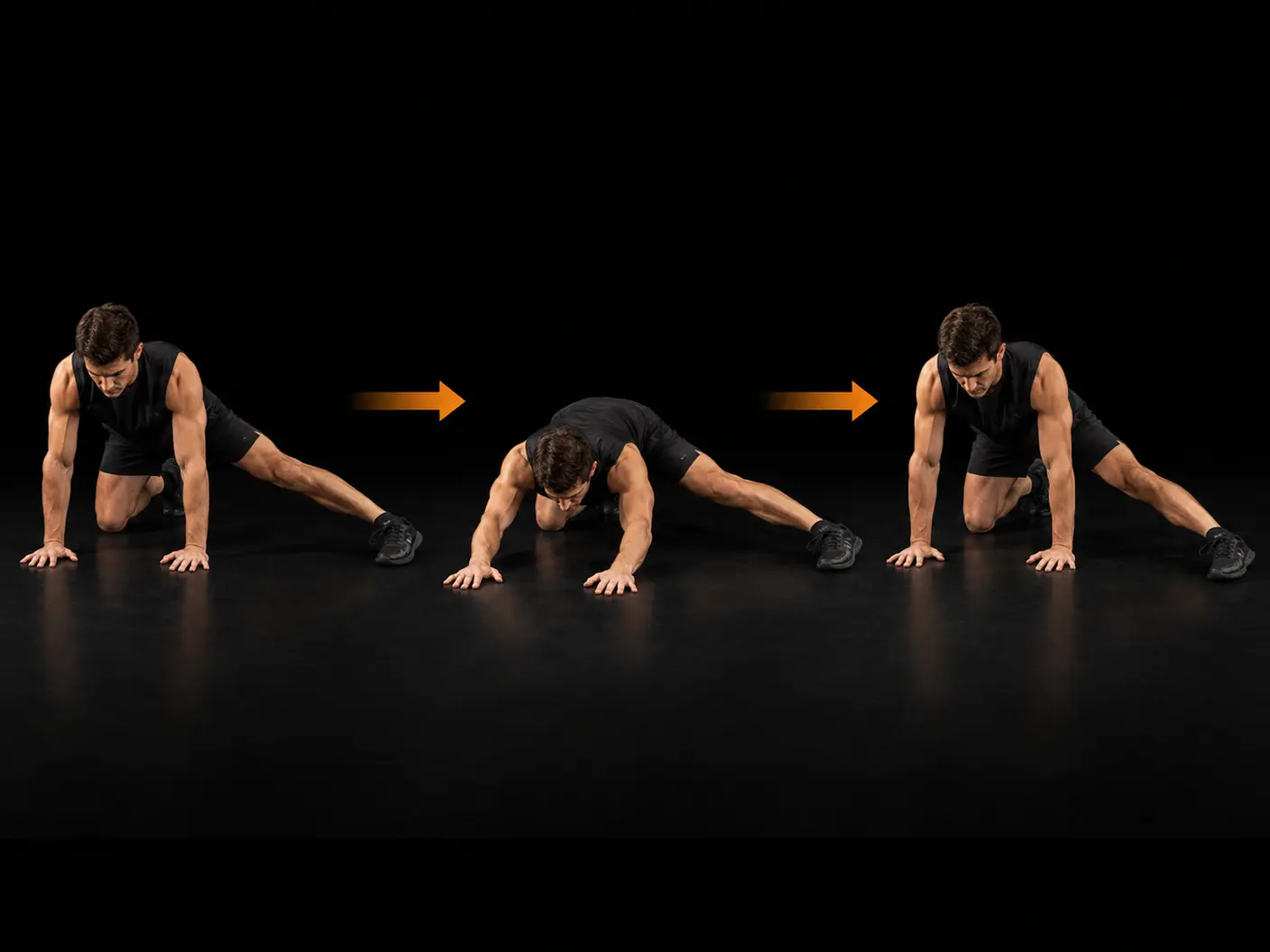 How to perform the Adductor Rock-Back