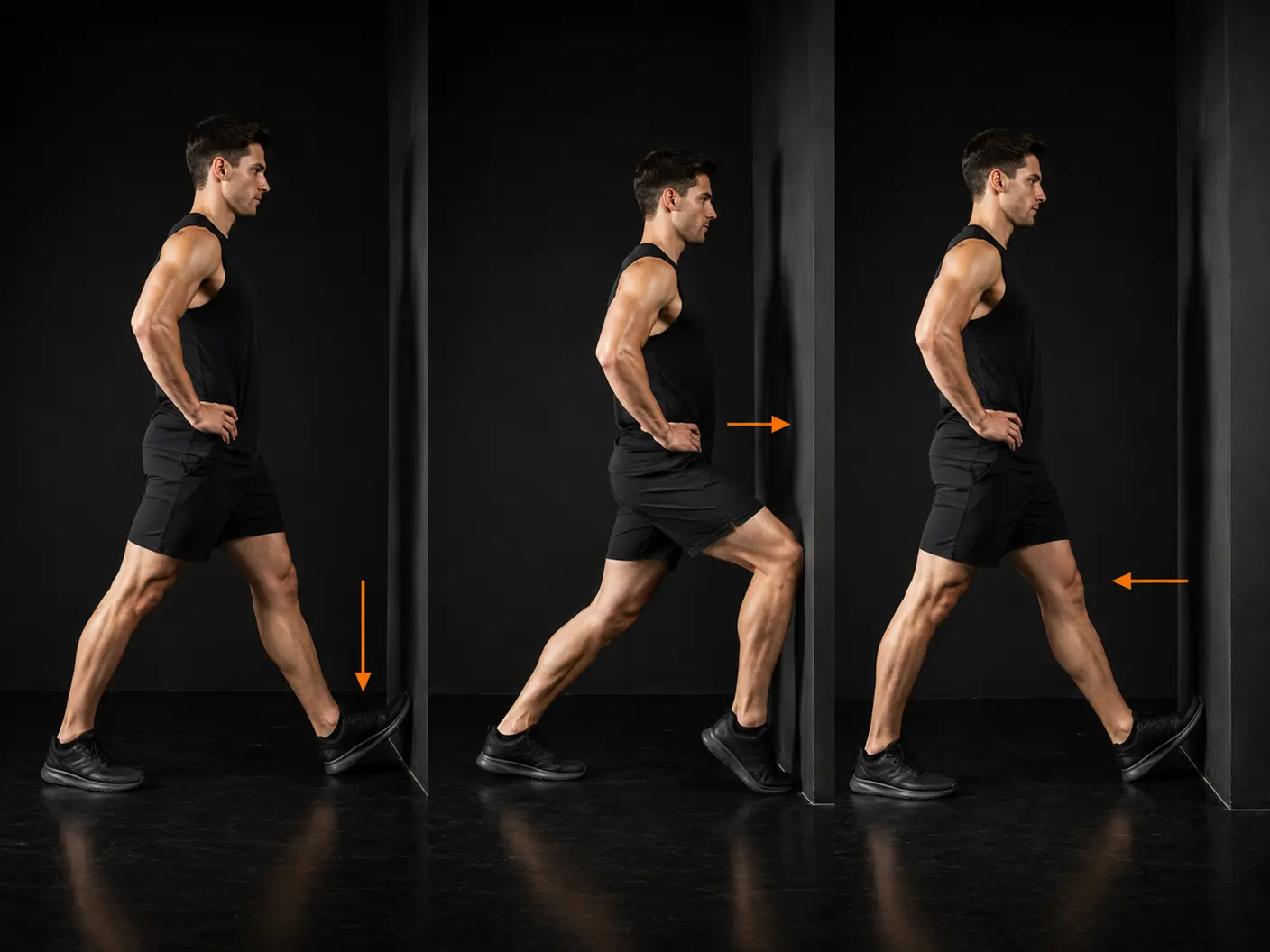 How to perform the Ankle Mobility Drill (Knee-to-Wall)