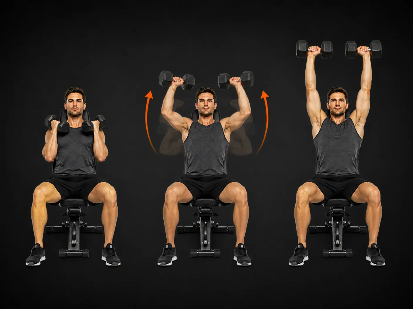 How to perform the Arnold Press