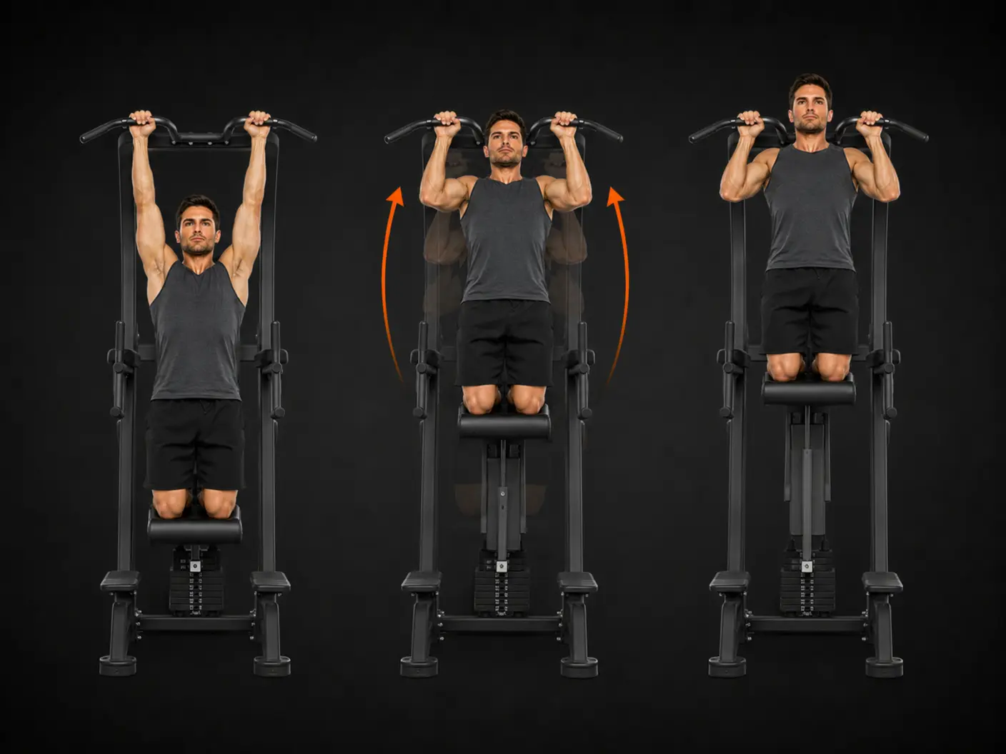 How to perform the Assisted Pull-Up