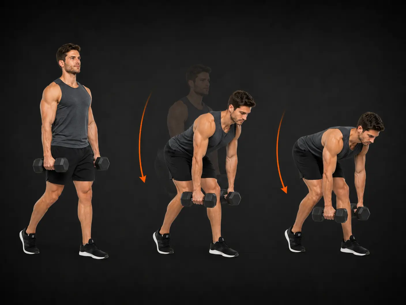How to perform the B-Stance Romanian Deadlift