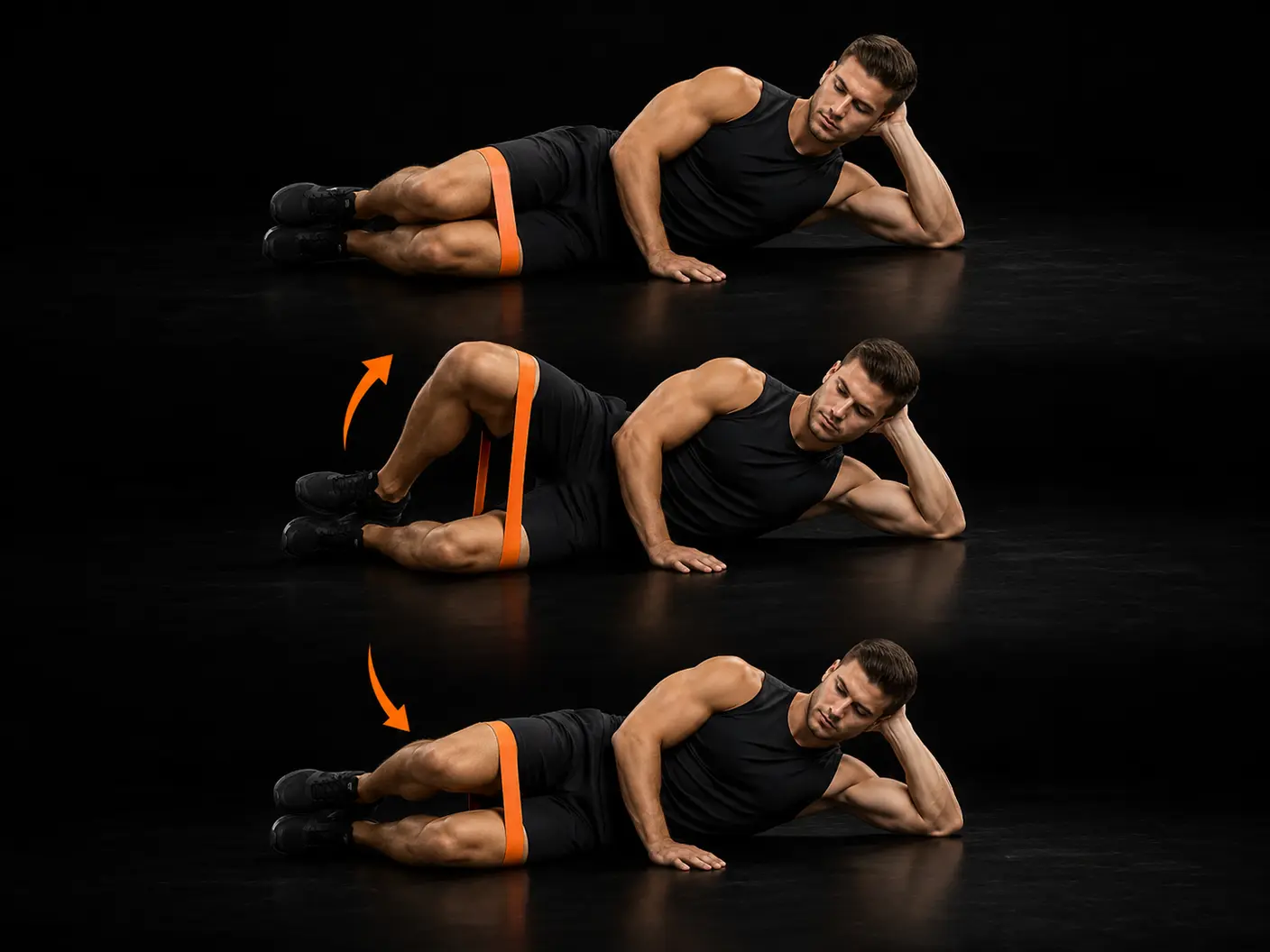 How to perform the Banded Clamshell Activation