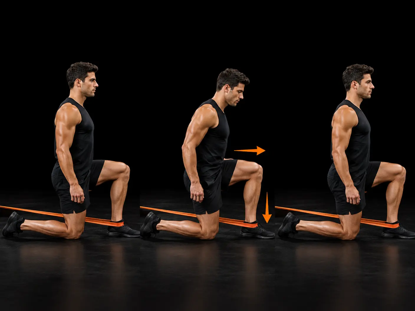 How to perform the Banded Dorsiflexion