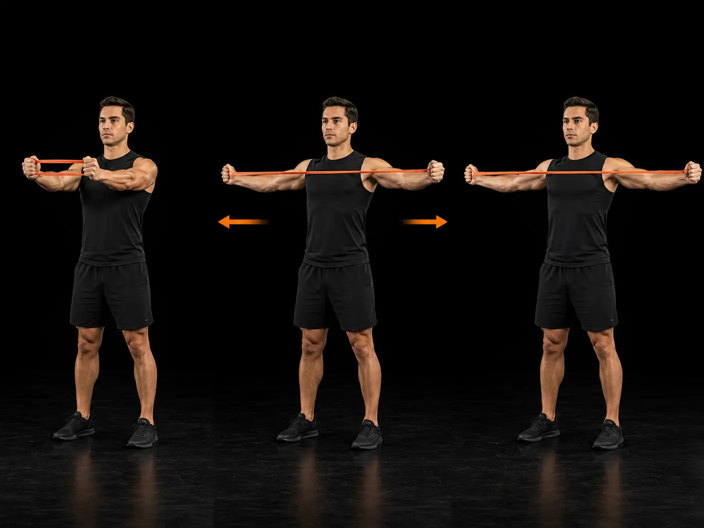 How to perform the Banded Pull-Apart