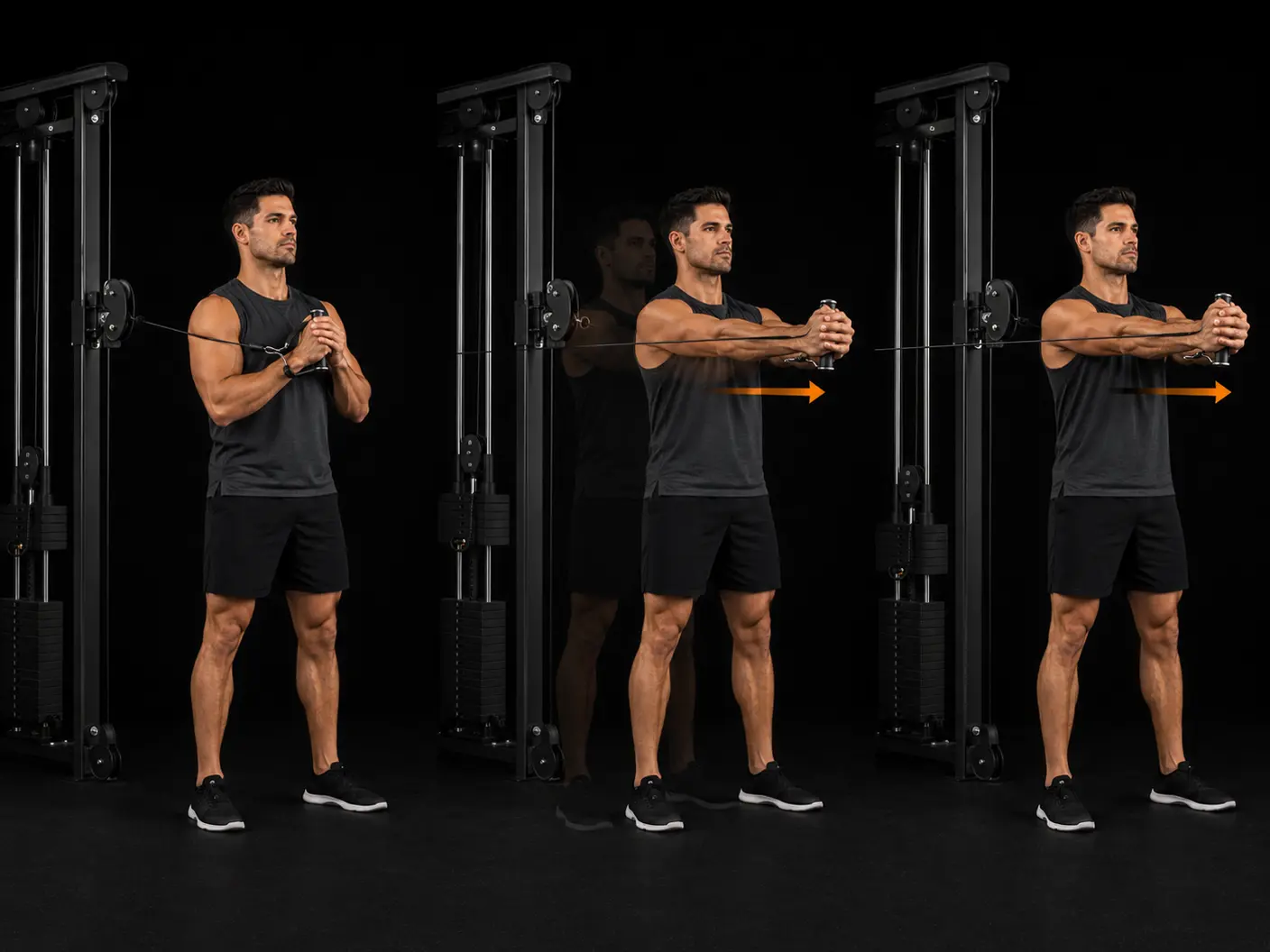How to perform the Cable Anti-Rotation Hold