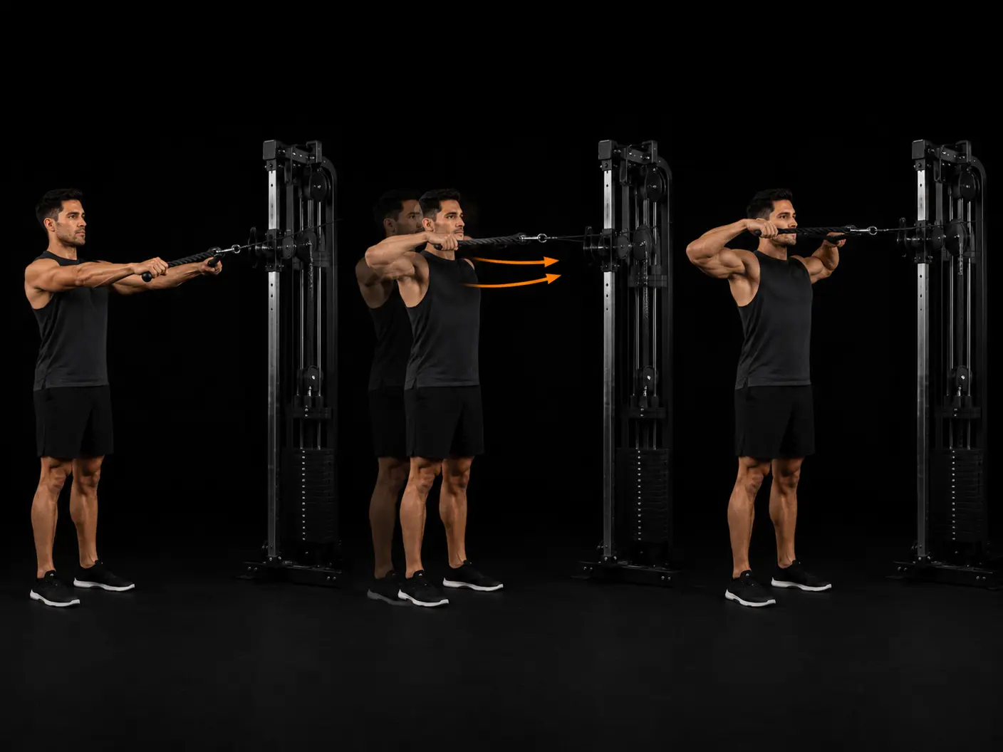 How to perform the Cable Face Pull