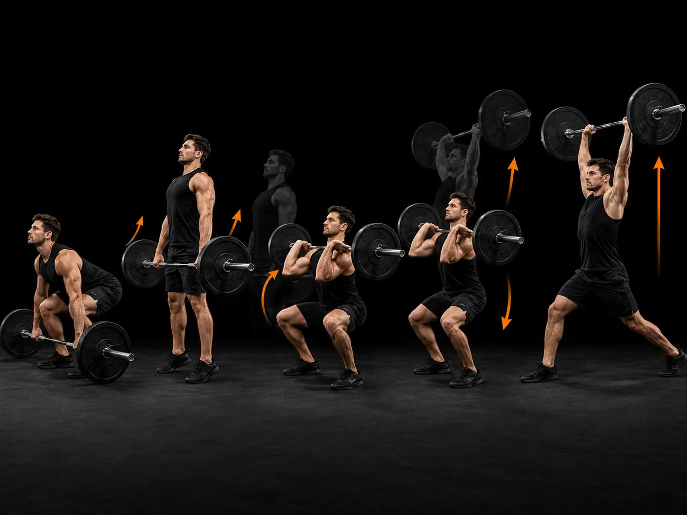 How to perform the Clean and Jerk