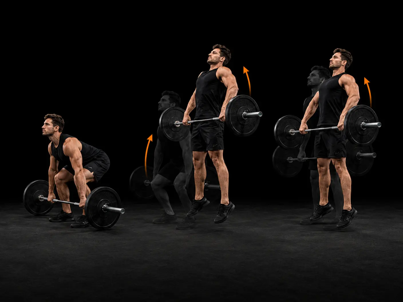 How to perform the Clean Pull