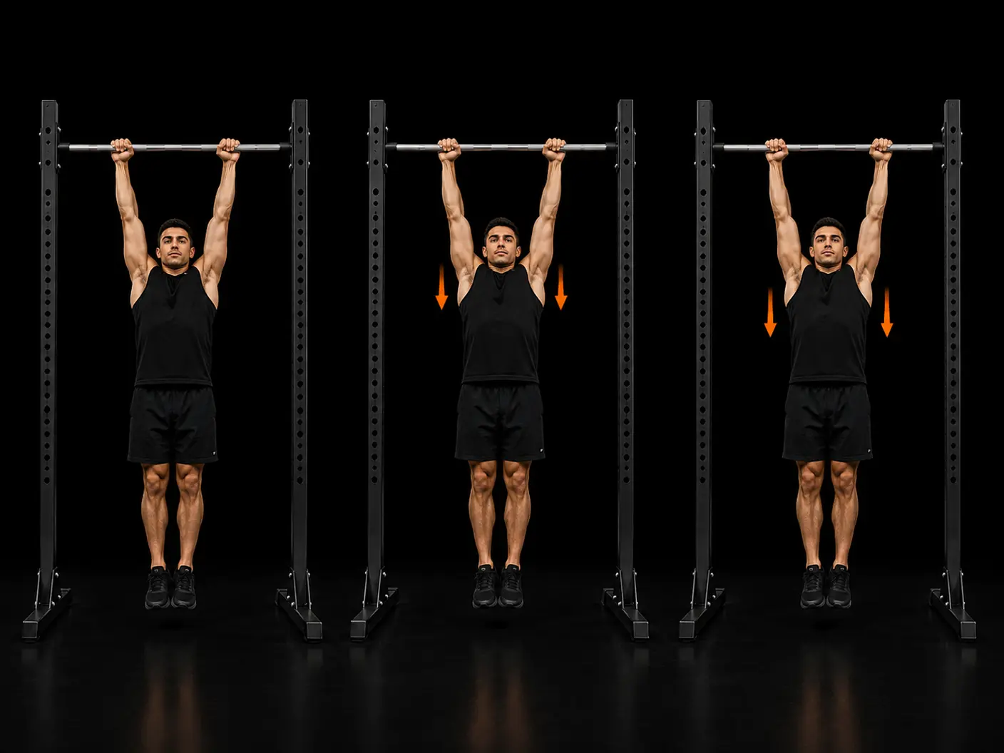 How to perform the Dead Hang (Active)