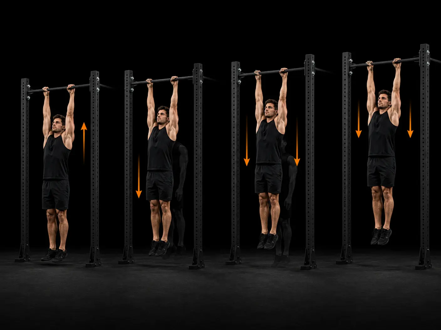 How to perform the Dead Hang