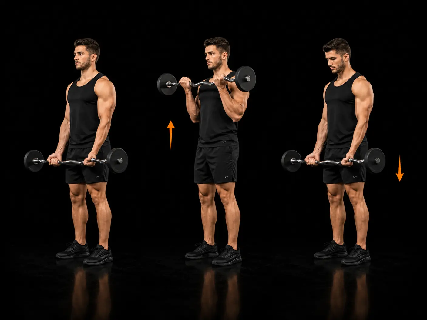 How to perform the EZ-Bar Curl