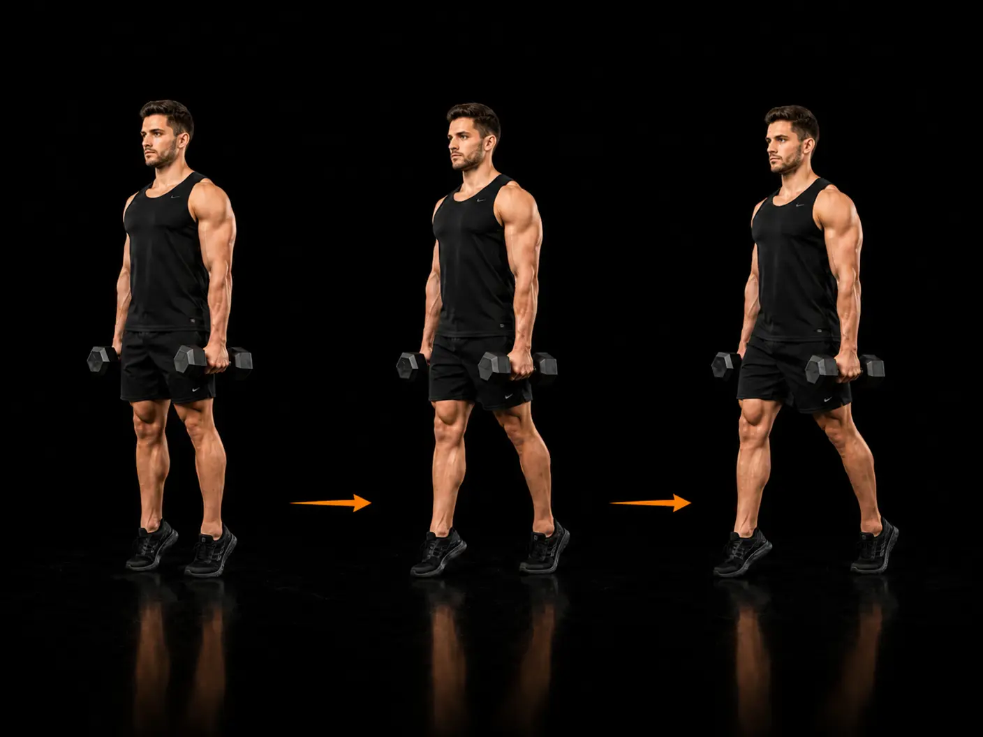 How to perform the Farmer Walk on Toes