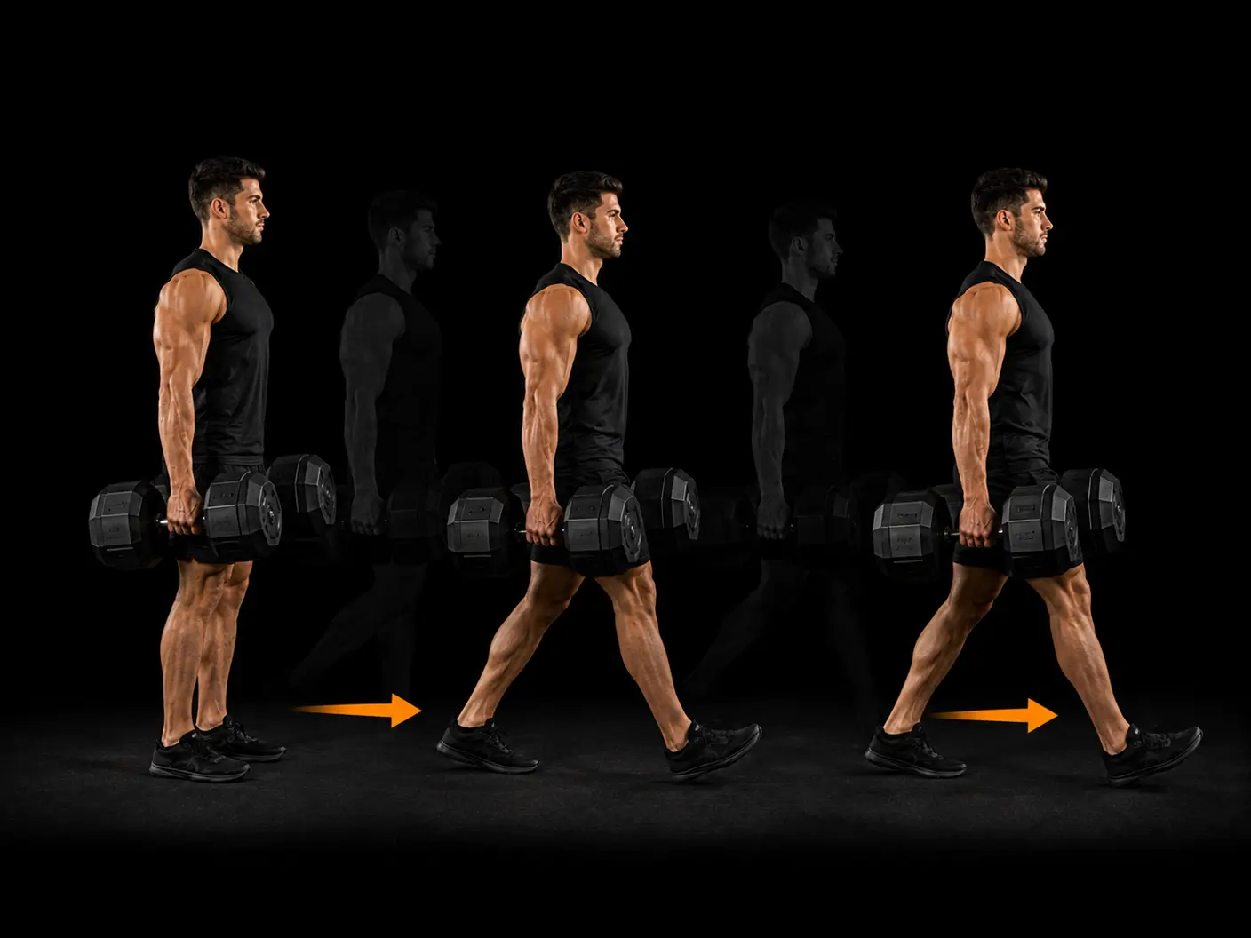 How to perform the Farmer's Walk (Heavy)