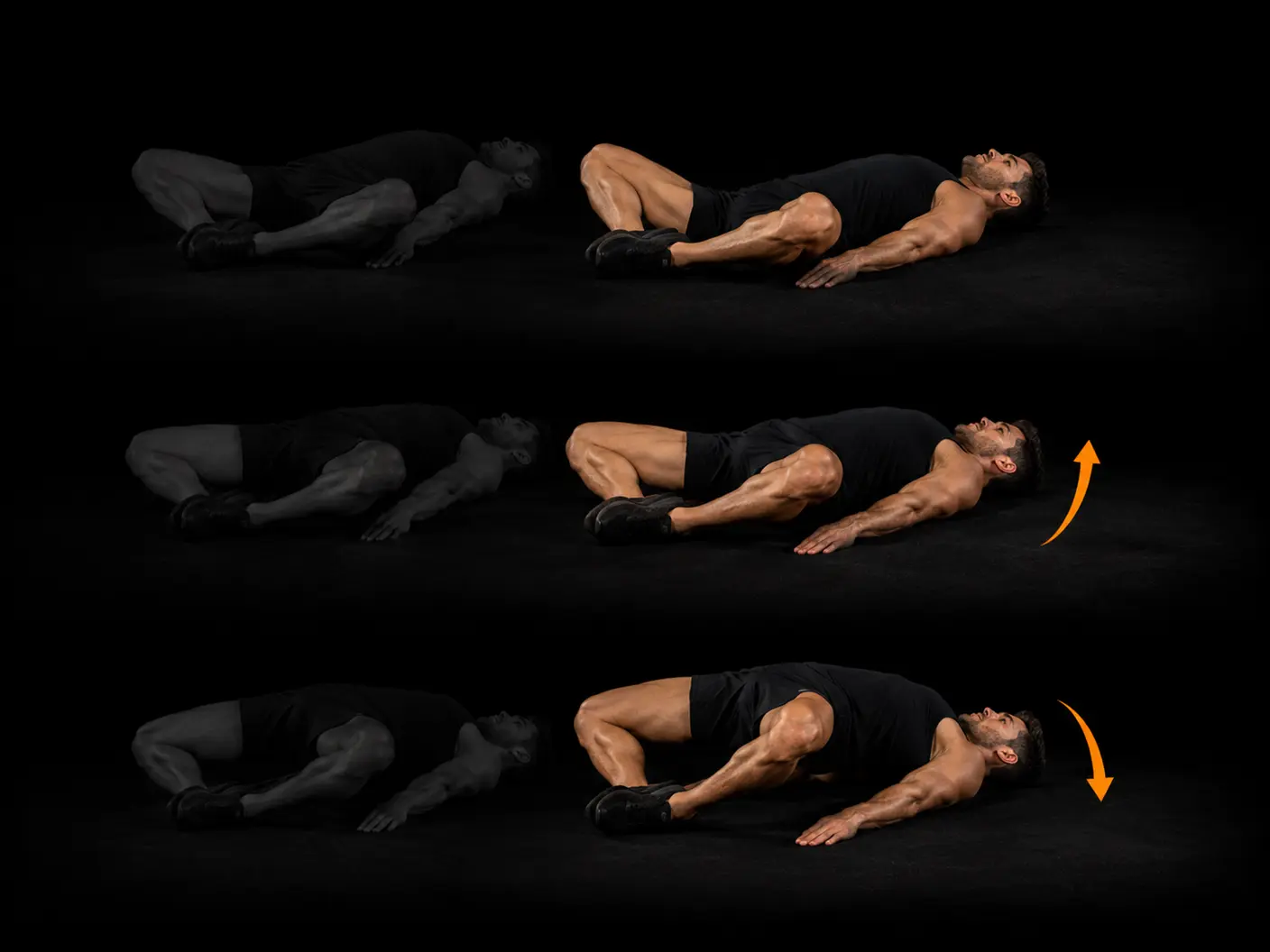 How to perform the Frog Pump