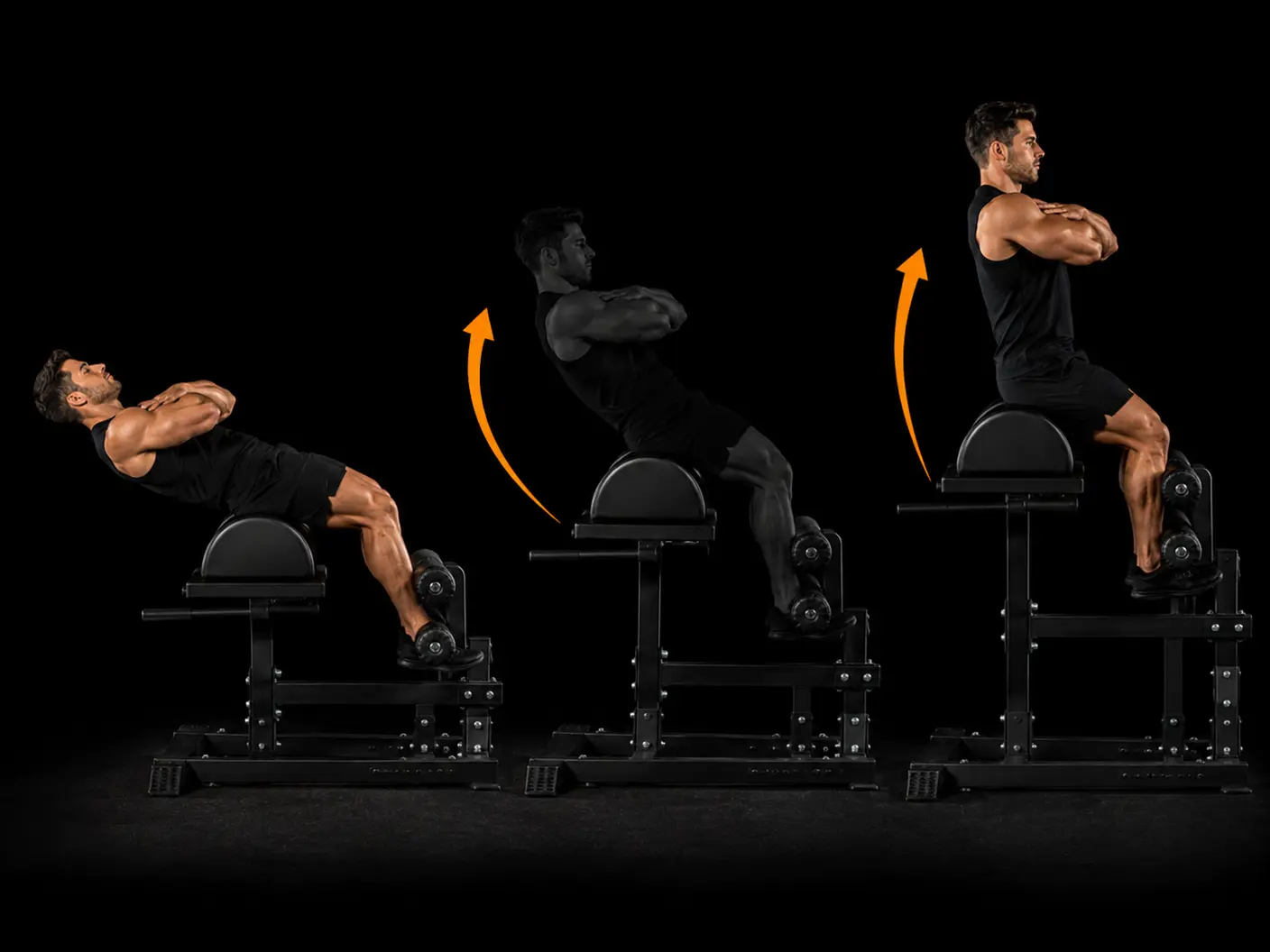 How to perform the GHR Sit-Up