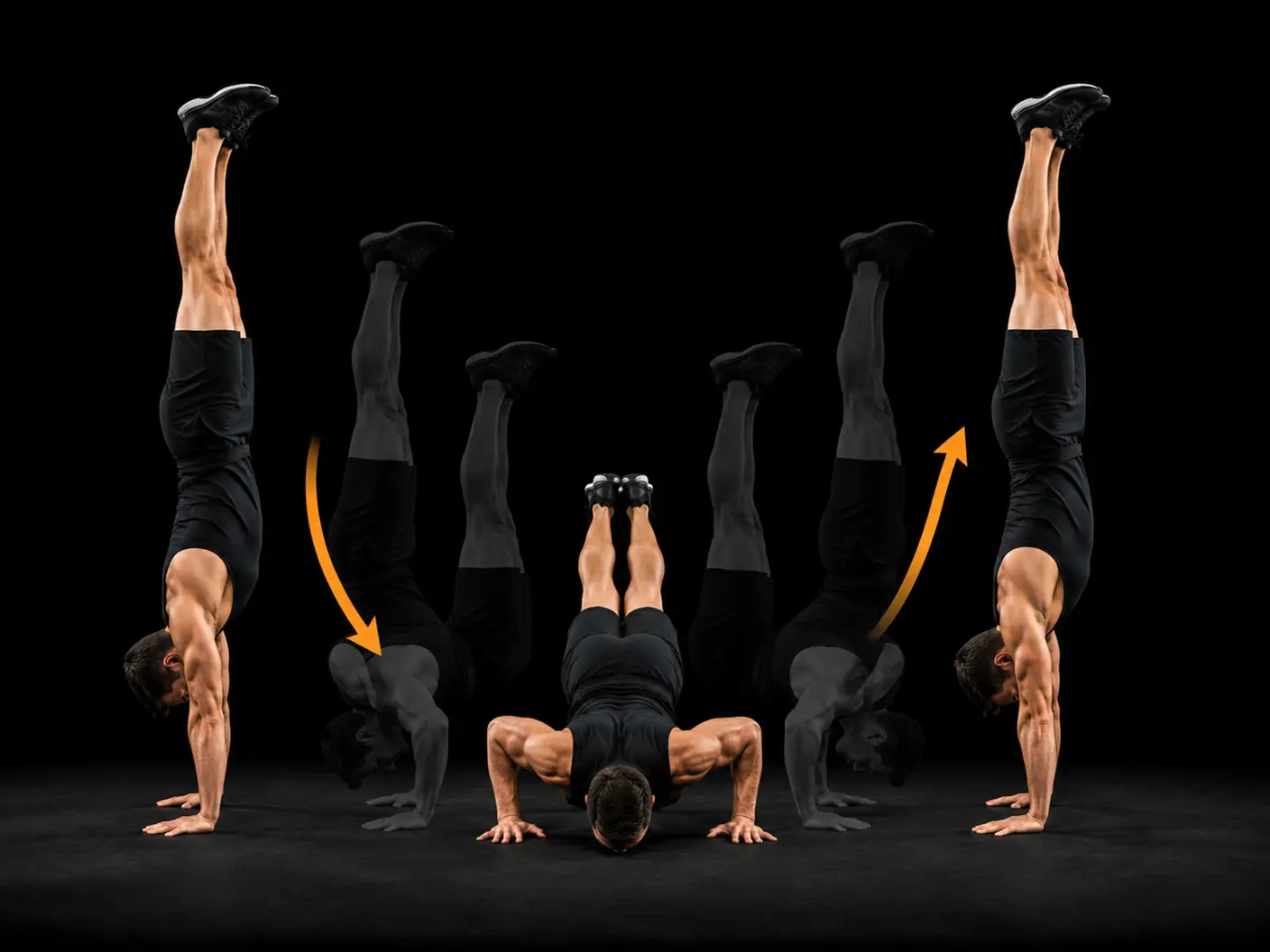 How to perform the Handstand Push-Up