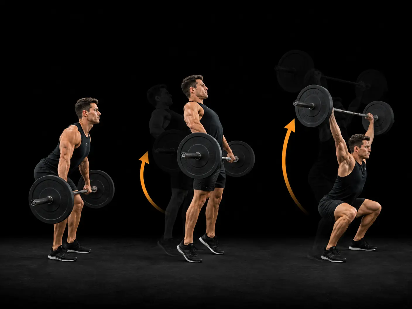 How to perform the Hang Power Snatch