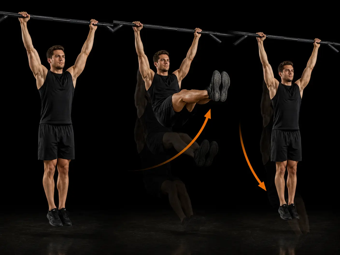 How to perform the Hanging Leg Raise