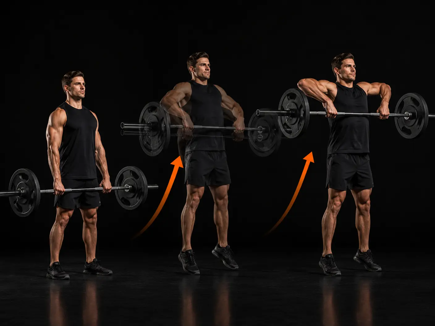 How to perform the High Pull