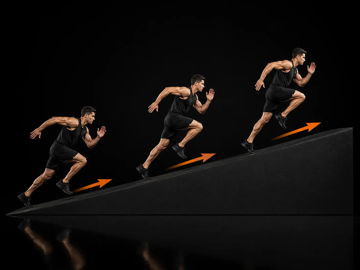 How to perform the Hill Sprints