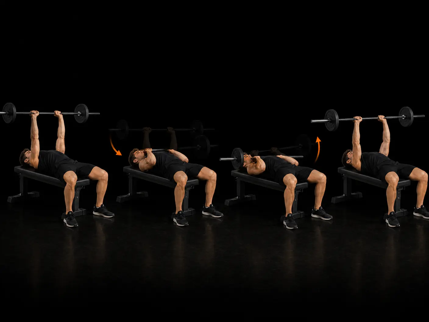 How to perform the JM Press