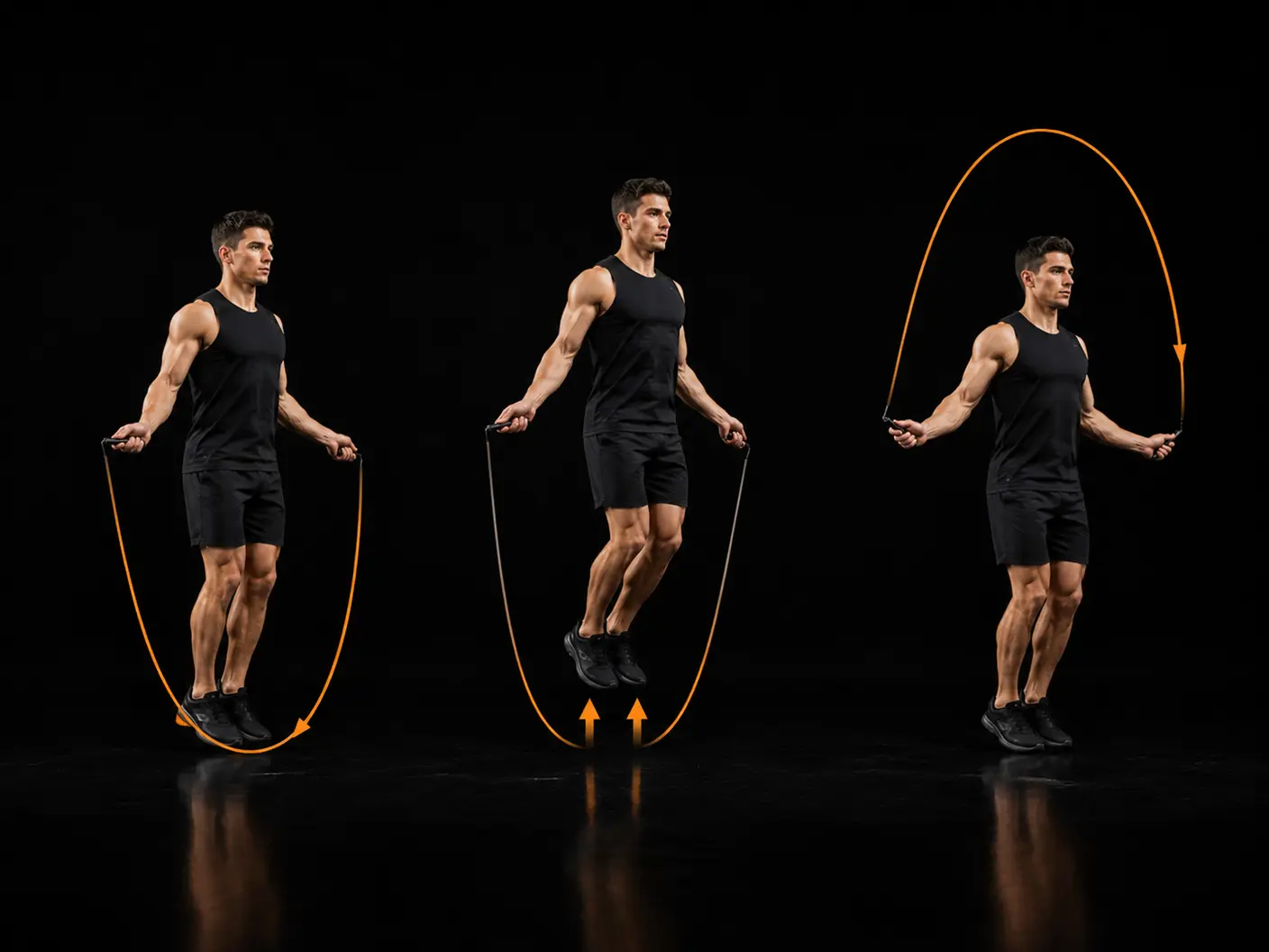 How to perform the Jump Rope