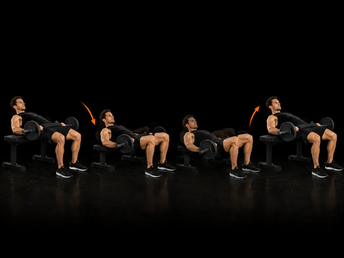How to perform the Kas Glute Bridge