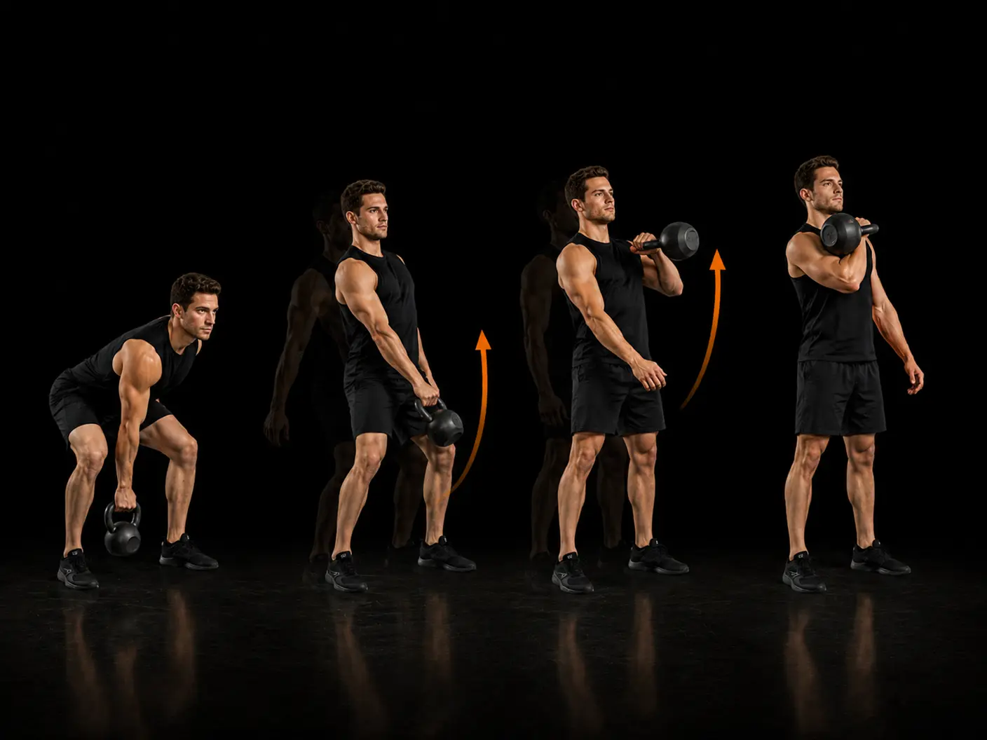 How to perform the Kettlebell Clean