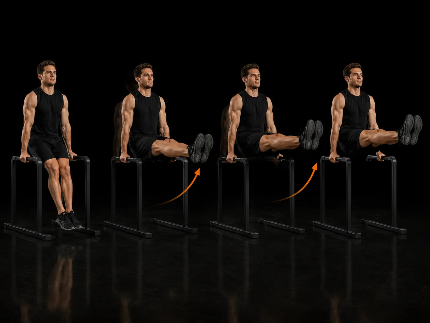 How to perform the L-Sit