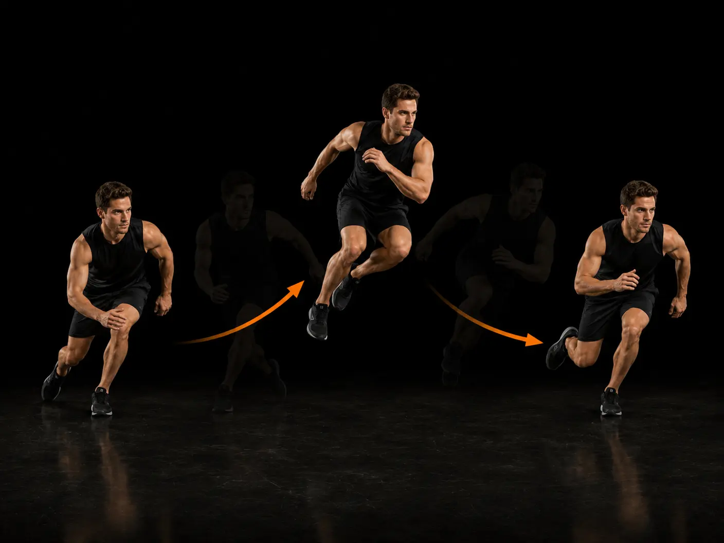 How to perform the Lateral Bound (Skater Jump)
