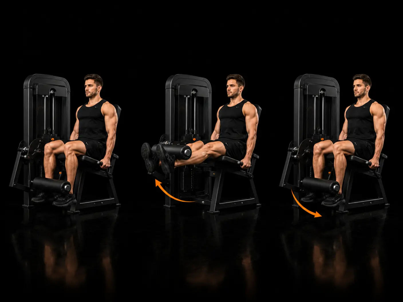 How to perform the Leg Extension
