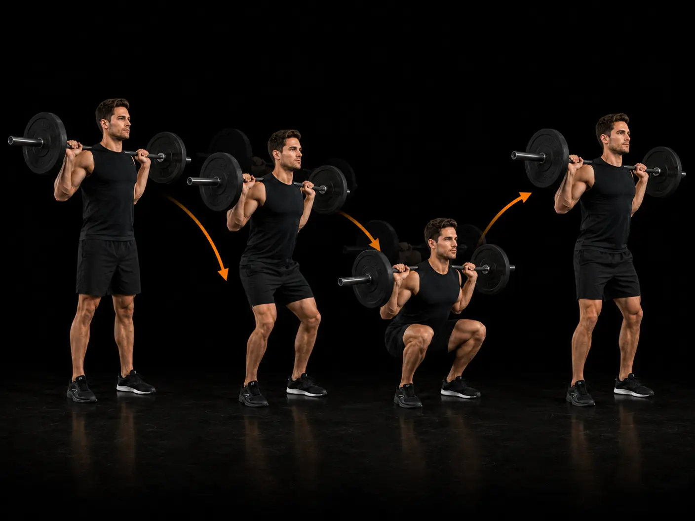 How to perform the Low-Bar Squat