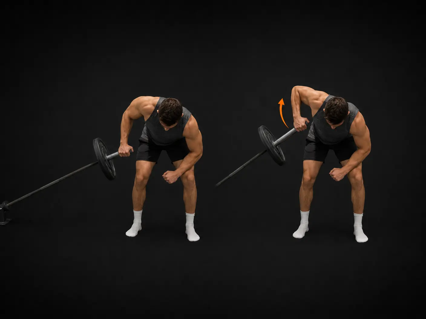 How to perform the Meadows Row
