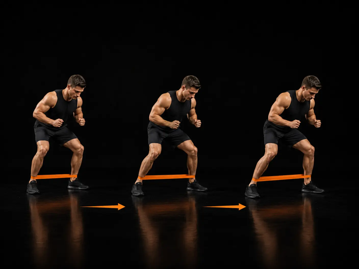 How to perform the Monster Walk