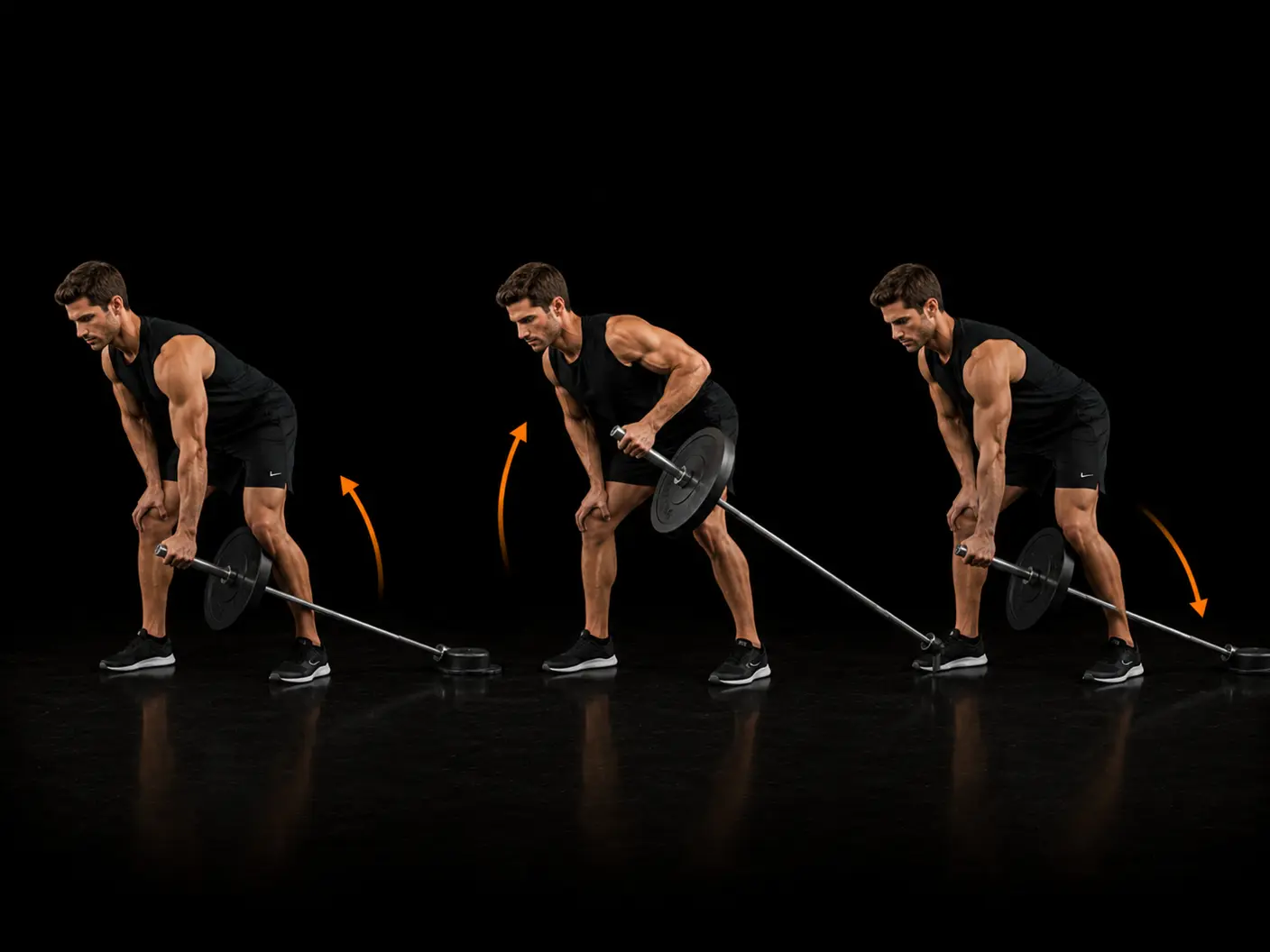 How to perform the One-Arm Landmine Row