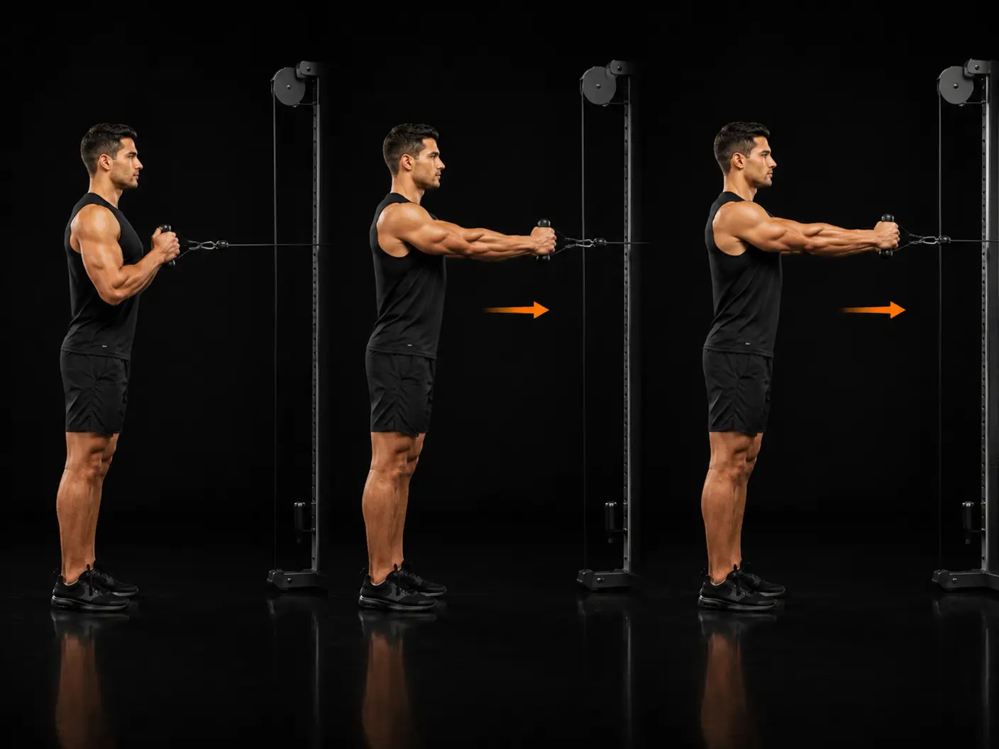 How to perform the Pallof Press