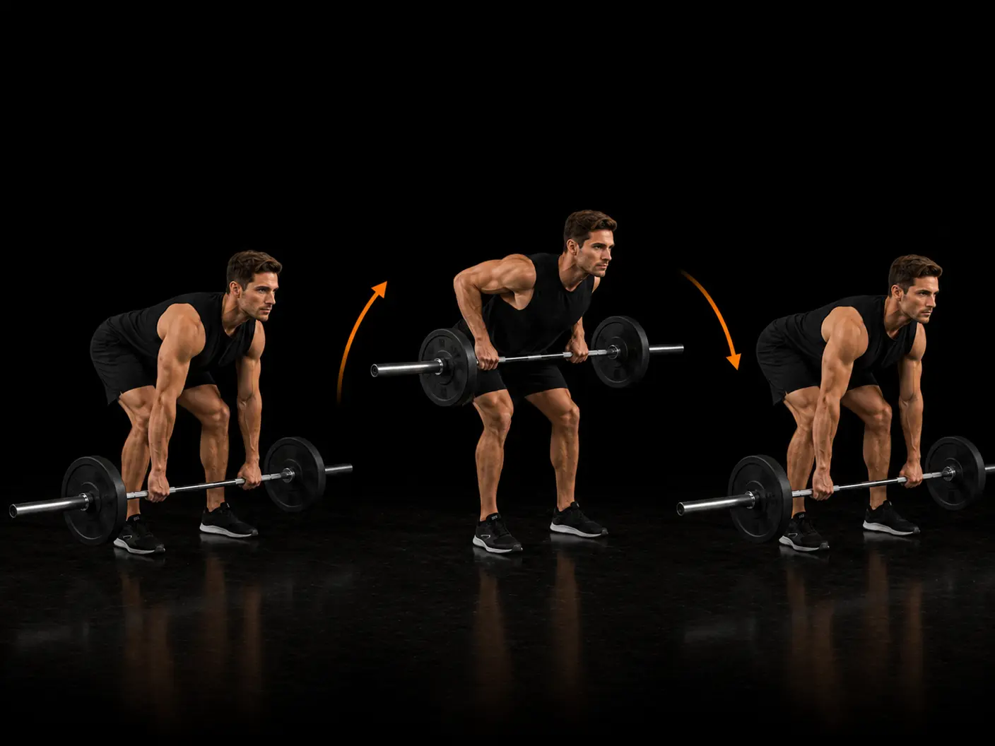 How to perform the Pendlay Row