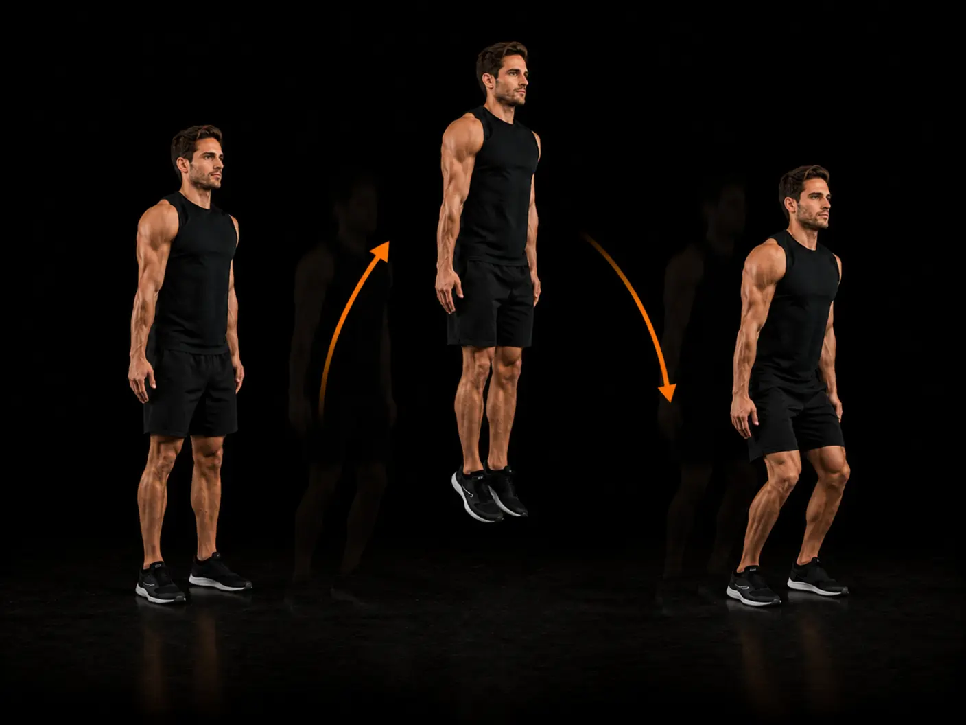 How to perform the Pogo Hops
