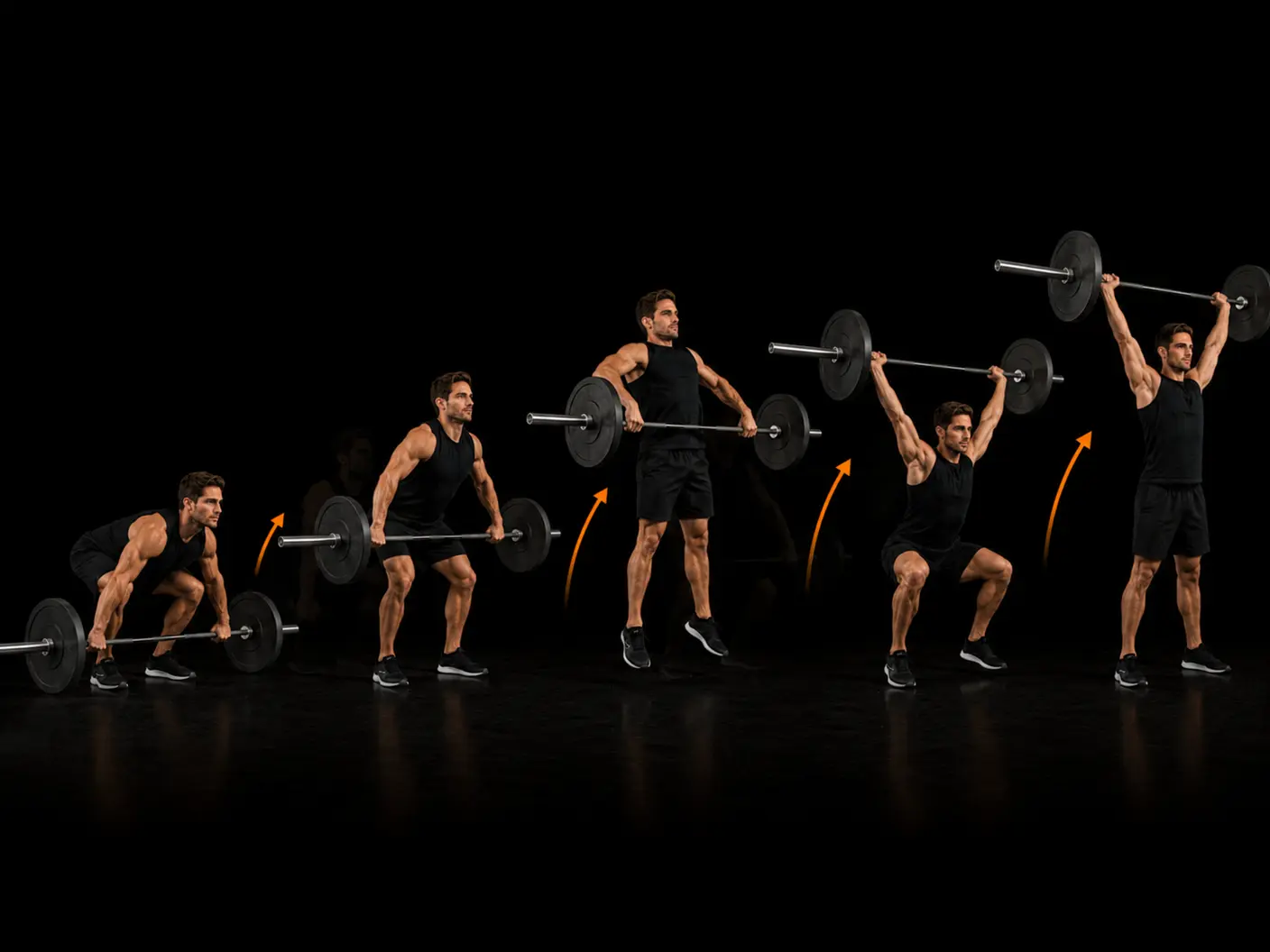How to perform the Power Snatch