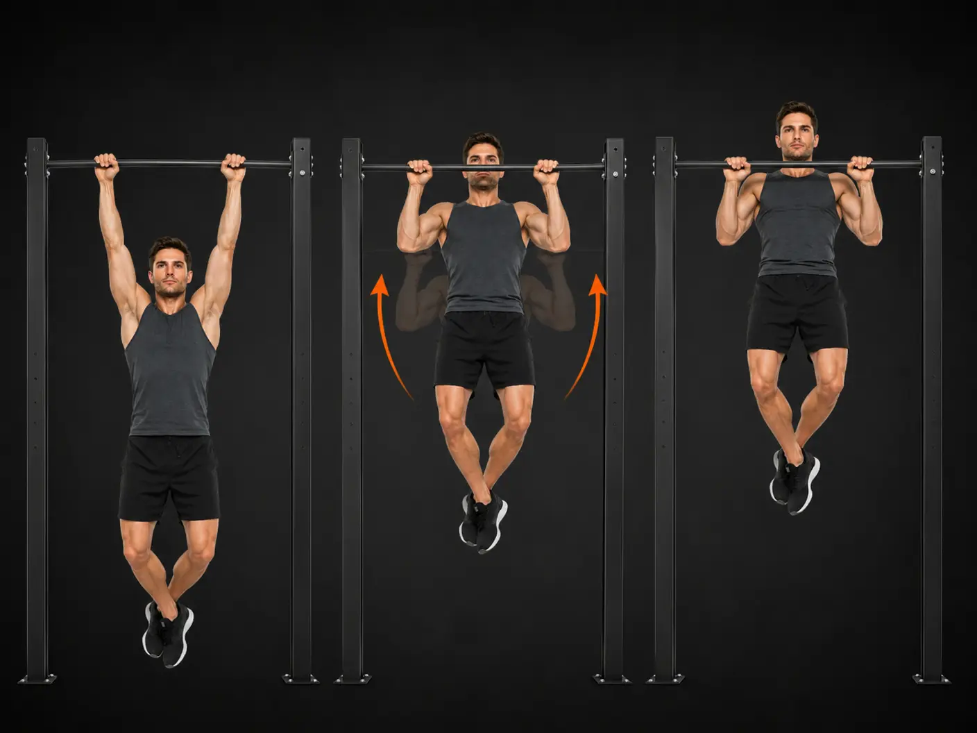How to perform the Pull-Up