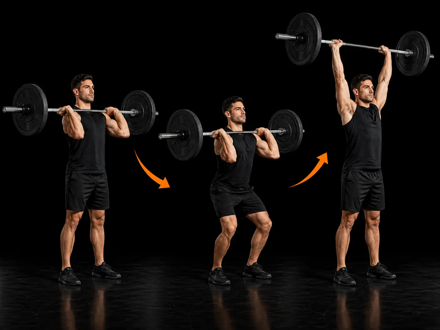 How to perform the Push Press