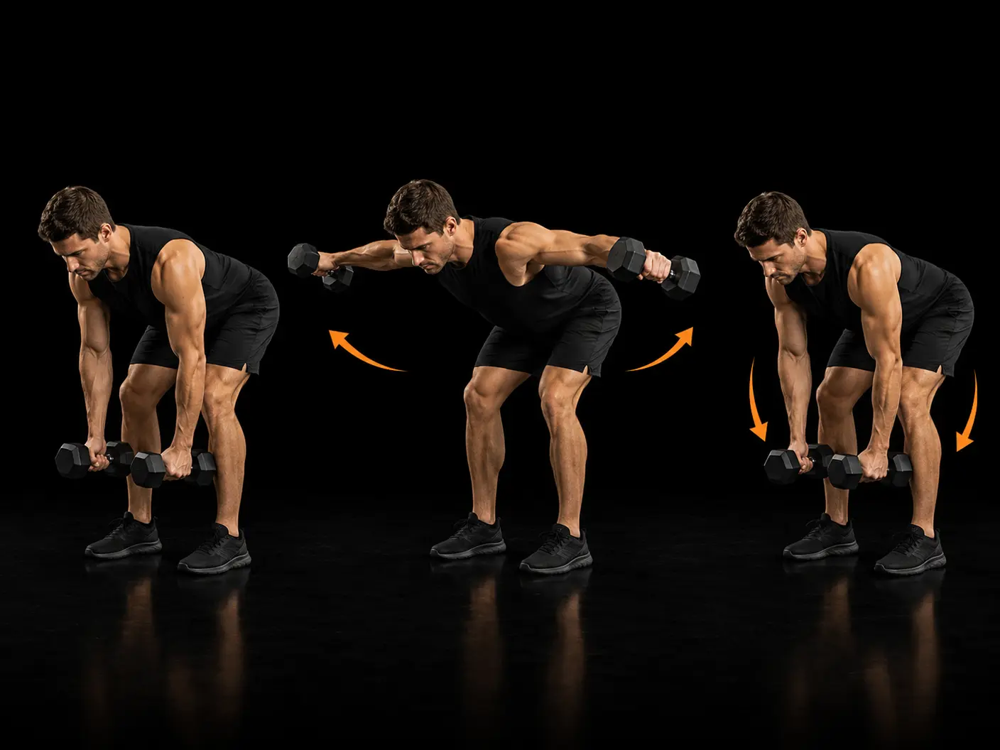 How to perform the Reverse Fly (Cable or Dumbbell)