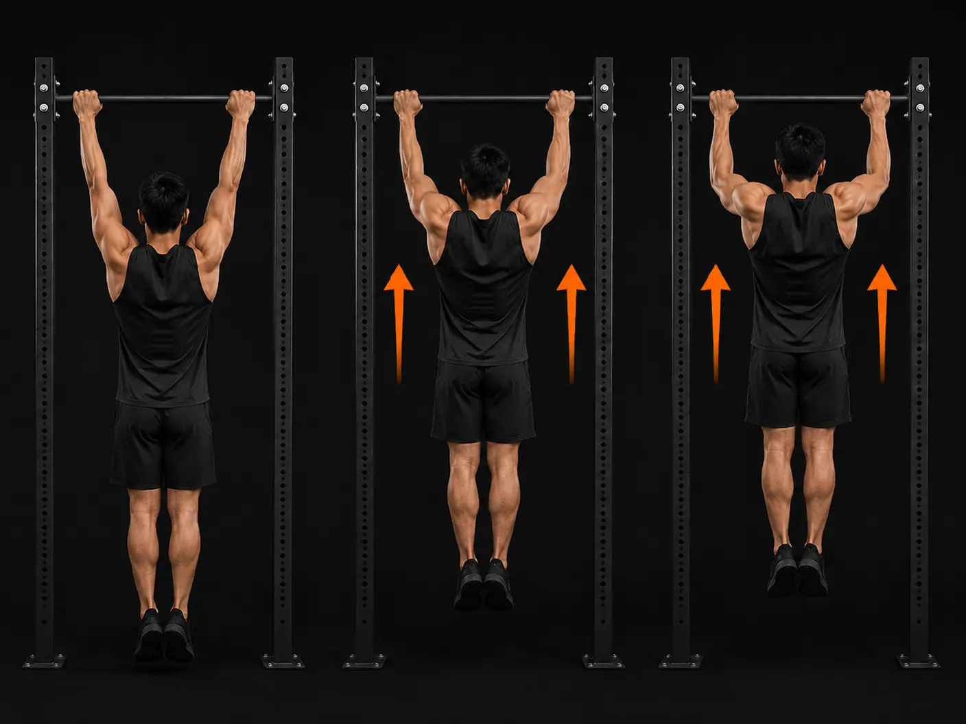 How to perform the Scapular Pull-Up