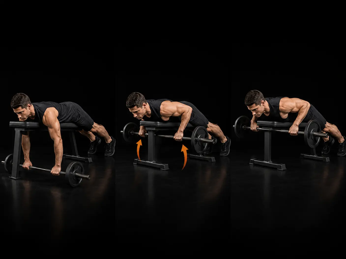 How to perform the Seal Row