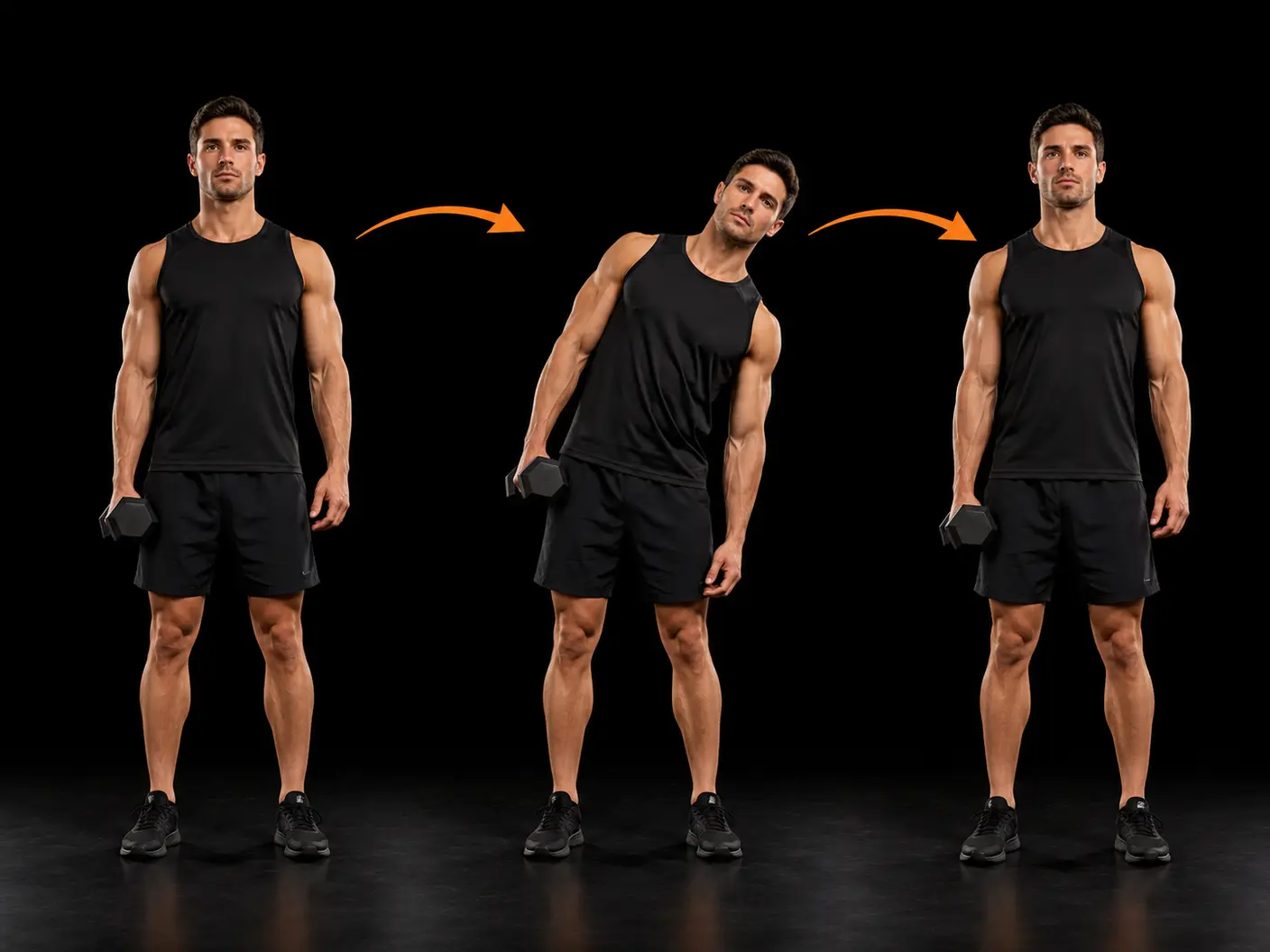 How to perform the Side Bend