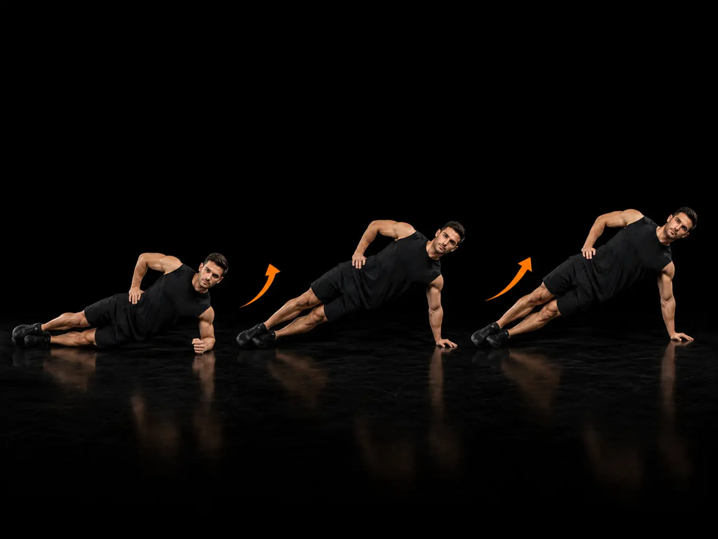 How to perform the Side Plank