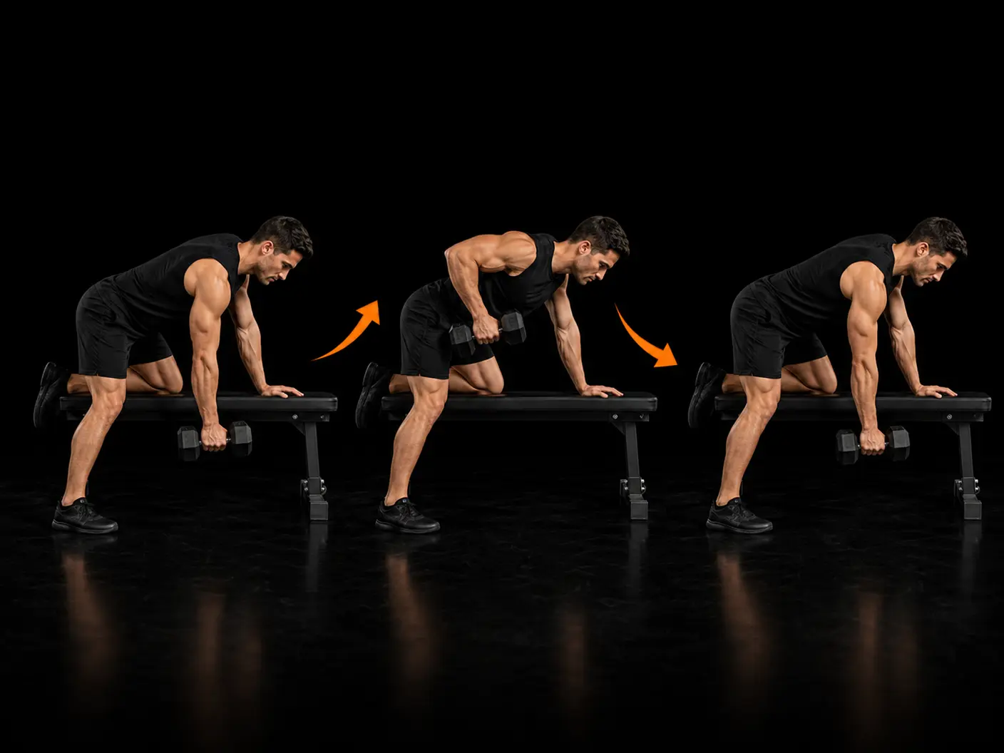How to perform the Single-Arm Dumbbell Row