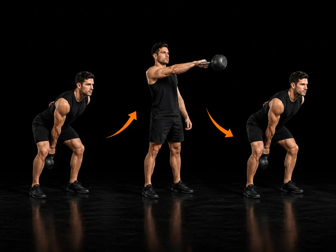 How to perform the Single-Arm Kettlebell Swing